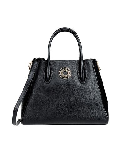 ZOOM CARLO PAZOLINI - Large leather bag