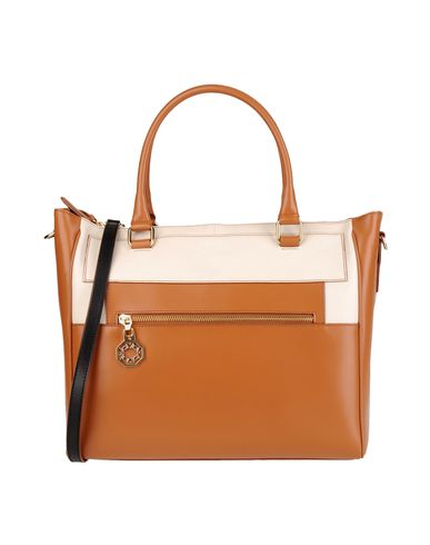 ZOOM CARLO PAZOLINI - Medium leather bag