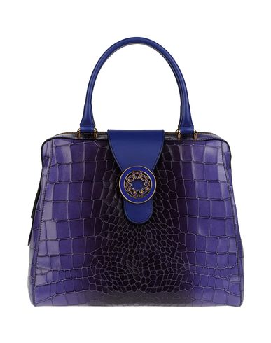 ZOOM CARLO PAZOLINI - Medium leather bag