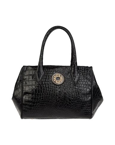 ZOOM CARLO PAZOLINI - Large leather bag
