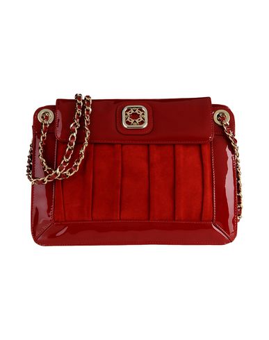 ZOOM CARLO PAZOLINI - Medium leather bag