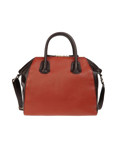 ZOOM CARLO PAZOLINI - Large leather bag