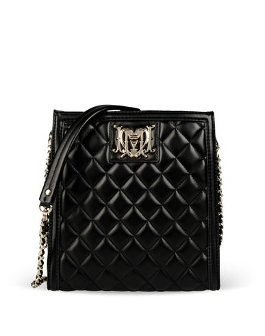 Moschino, Borsa media in tessuto