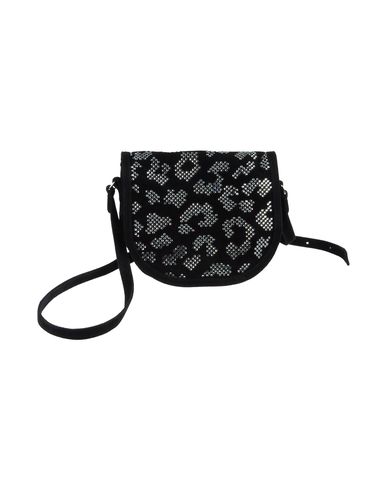 ZOOM BALMAIN - Small leather bag