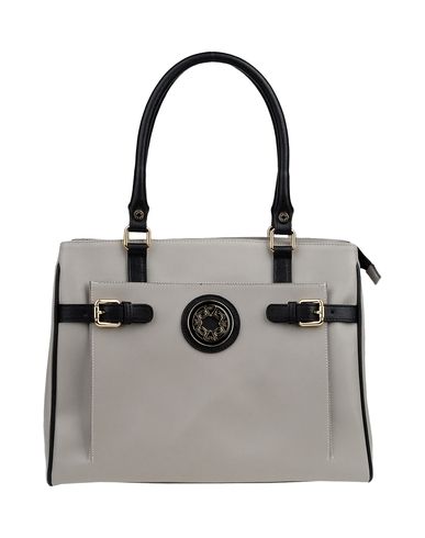 ZOOM CARLO PAZOLINI - Large leather bag