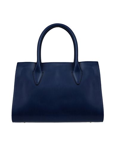 ZOOM CARLO PAZOLINI - Large leather bag