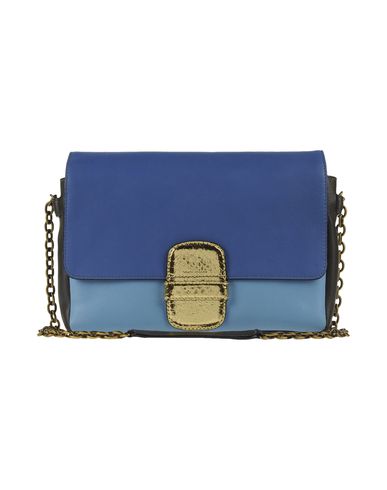 ZOOM MARC JACOBS - Medium leather bag