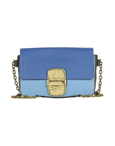 ZOOM MARC JACOBS - Medium leather bag