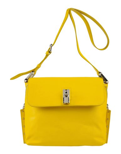ZOOM MARC JACOBS - Medium leather bag
