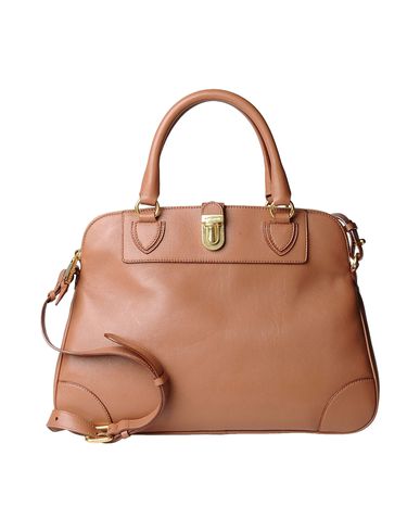 ZOOM MARC JACOBS - Large leather bag