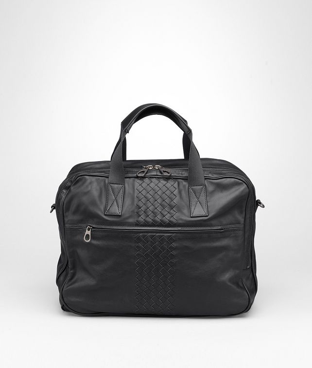 BOTTEGA VENETA Nero Calf Informale Bag Tote Bag U fp