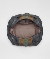 Bottega Veneta® Ardoise Bronze Frontiere Intrecciato Club Fume Duffel Bottega Veneta® Ardoise Bronze Frontiere Intrecciato Club Fume Duffel