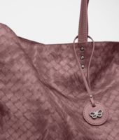 Bottega Veneta® Watteau Intrecciolusion Maxi Tote Bottega Veneta® Watteau Intrecciolusion Maxi Tote