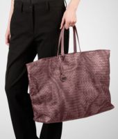 Bottega Veneta® Watteau Intrecciolusion Maxi Tote Bottega Veneta® Watteau Intrecciolusion Maxi Tote
