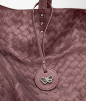 Bottega Veneta® Watteau Intrecciolusion Maxi Tote Bottega Veneta® Watteau Intrecciolusion Maxi Tote