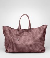 Bottega Veneta® Watteau Intrecciolusion Maxi Tote Bottega Veneta® Watteau Intrecciolusion Maxi Tote