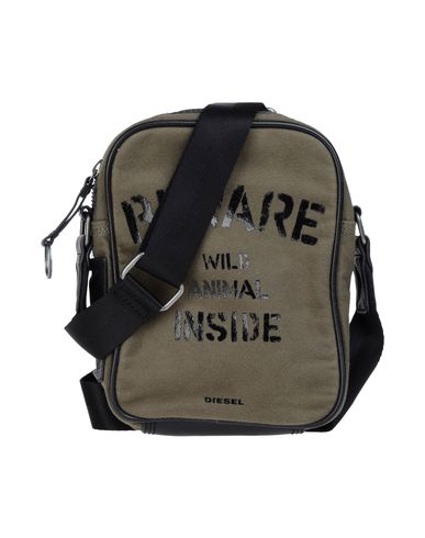 ZOOM DIESEL - Across-body bag
