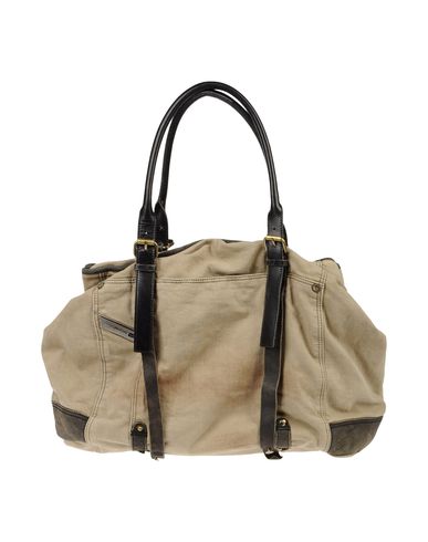 ZOOM DIESEL - Large fabric bag