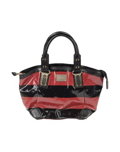 ZOOM DIESEL - Medium fabric bag