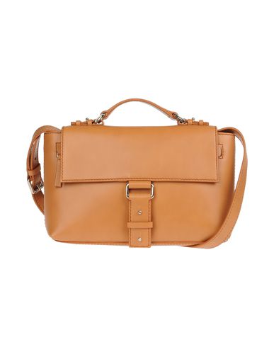 ZOOM JIL SANDER NAVY - Medium leather bag