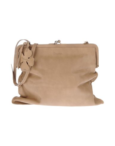 ZOOM DANIELAPI - Medium leather bag