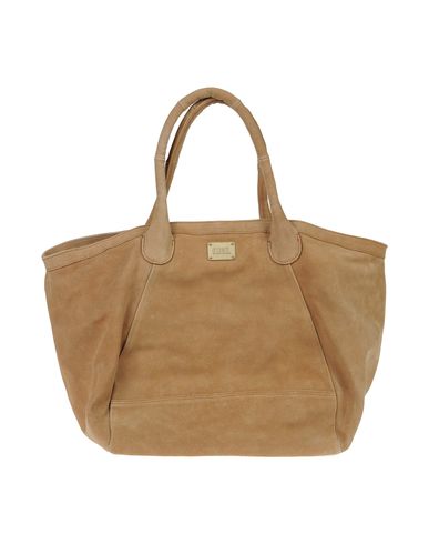 ZOOM DIESEL - Large leather bag