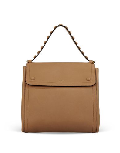 Moschino, Große Ledertasche