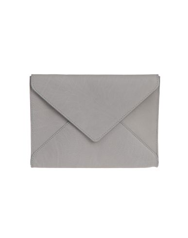 ZOOM ANN DEMEULEMEESTER - Medium leather bag