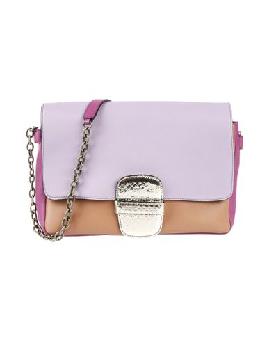 ZOOM MARC JACOBS - Medium leather bag
