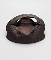 Bottega Veneta® Ebano Intrecciato Nappa Veneta Bottega Veneta® Ebano Intrecciato Nappa Veneta