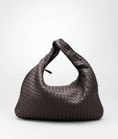 Bottega Veneta® Ebano Intrecciato Nappa Veneta Bottega Veneta® Ebano Intrecciato Nappa Veneta