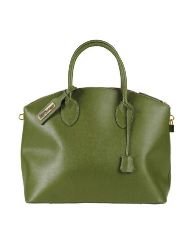 ZOOM MA POCHE DROITE - Large leather bag