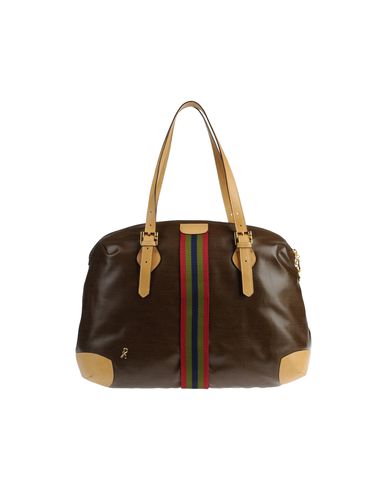 ZOOM ROBERTA DI CAMERINO - Large fabric bag