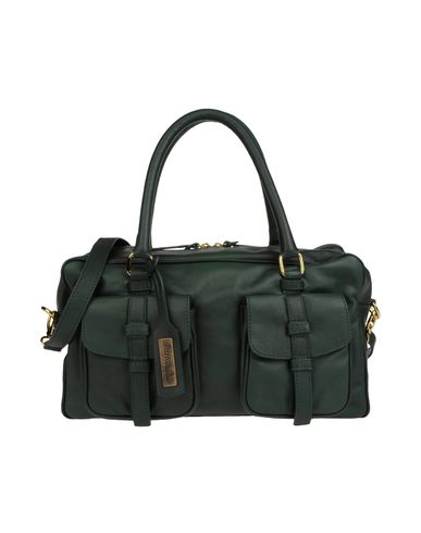 ZOOM MA POCHE DROITE - Large leather bag