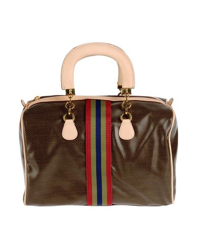ZOOM ROBERTA DI CAMERINO - Medium leather bag