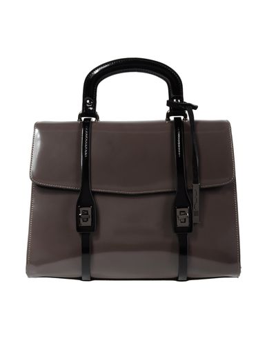 ZOOM INNUE' - Medium leather bag