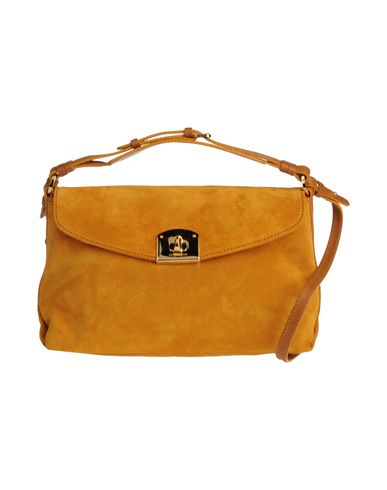 ZOOM SERGIO ROSSI - Medium leather bag