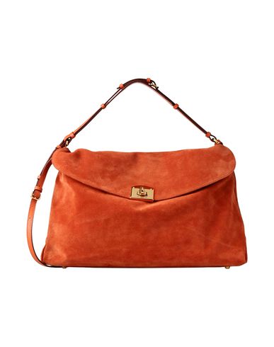 ZOOM SERGIO ROSSI - Large leather bag