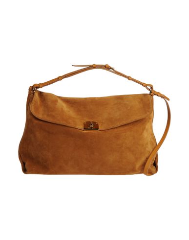 ZOOM SERGIO ROSSI - Large leather bag