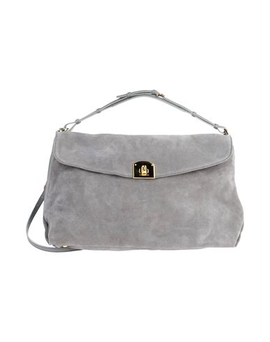 ZOOM SERGIO ROSSI - Large leather bag