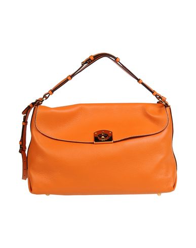 ZOOM SERGIO ROSSI - Large leather bag