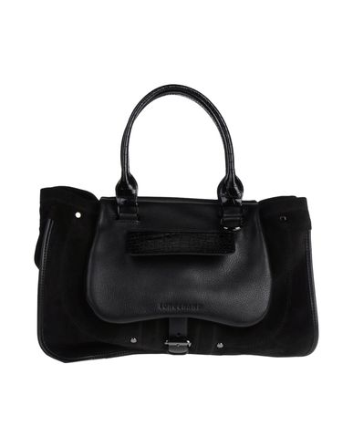 ZOOM LONGCHAMP - Large leather bag