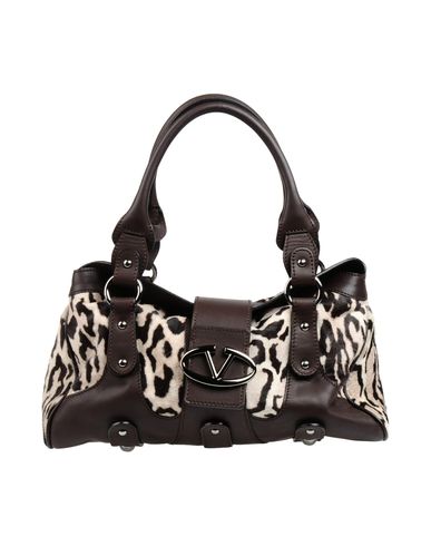 ZOOM VALENTINO GARAVANI - Large leather bag