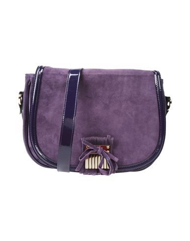 ZOOM REDValentino - Medium leather bag