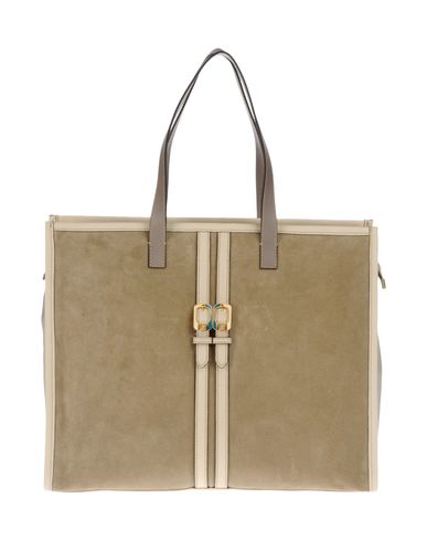 ZOOM FENDI - Large leather bag