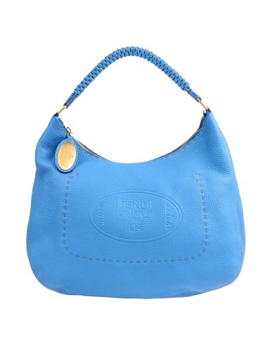 ZOOM FENDI - Large leather bag