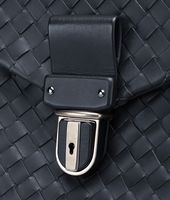 Bottega Veneta® Light Tourmaline Intrecciato VN Briefcase Bottega Veneta® Light Tourmaline Intrecciato VN Briefcase