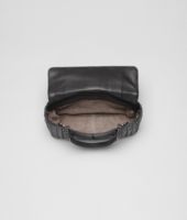 Bottega Veneta® Nero Ayers Mosaique Bag Bottega Veneta® Nero Ayers Mosaique Bag