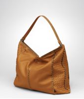 Bottega Veneta® Kari Intrecciato Nappa Ayers Bag Bottega Veneta® Kari Intrecciato Nappa Ayers Bag