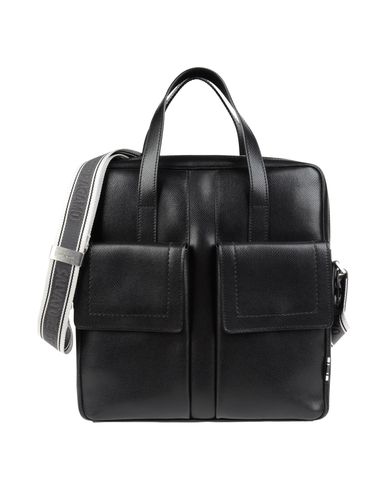 ZOOM SALVATORE FERRAGAMO - Large leather bag